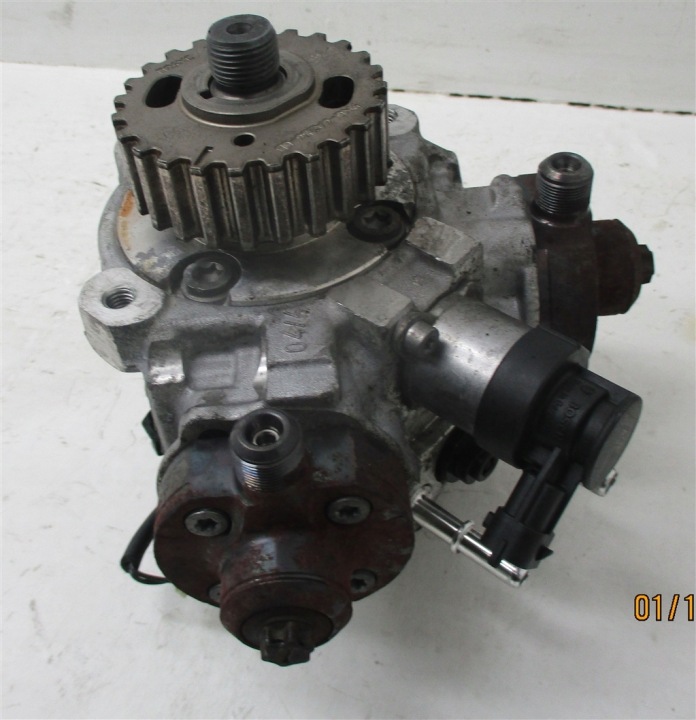 фото №9, Насос паливна рейка  citroen c5 iii jaguar xf 3.0 hdi 0445010614 9x2q-9b395-ca