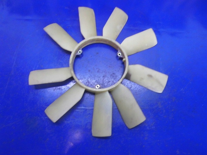 фото №1, Вентилятор visco mercedes vito w639 2.2cdi 03-14r