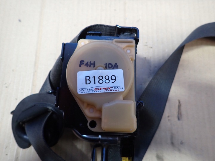 фото №9, Szt pas безпеки правий перед opel mokka 95366788