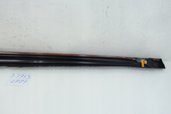 фото №6, Планка пороговая левая audi a4 b9 рестайлинг универсал allroad