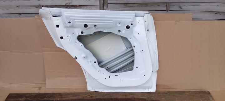 фото №12, Двері зад задні ліві tesla модель y 20-24rok оригінал