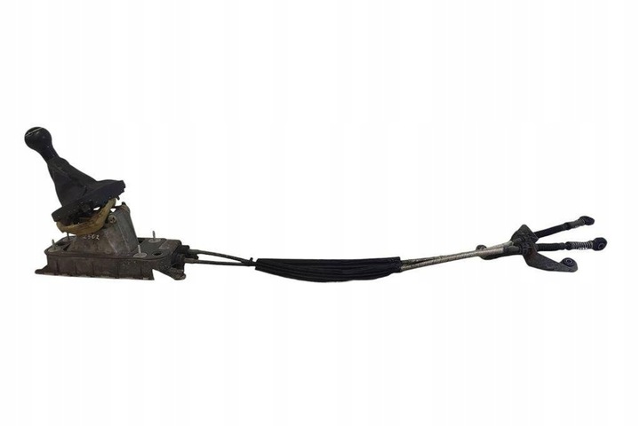 фото №11, Механізм зміни коробки передач vw 1k0711061a 1.9l дизель 2006