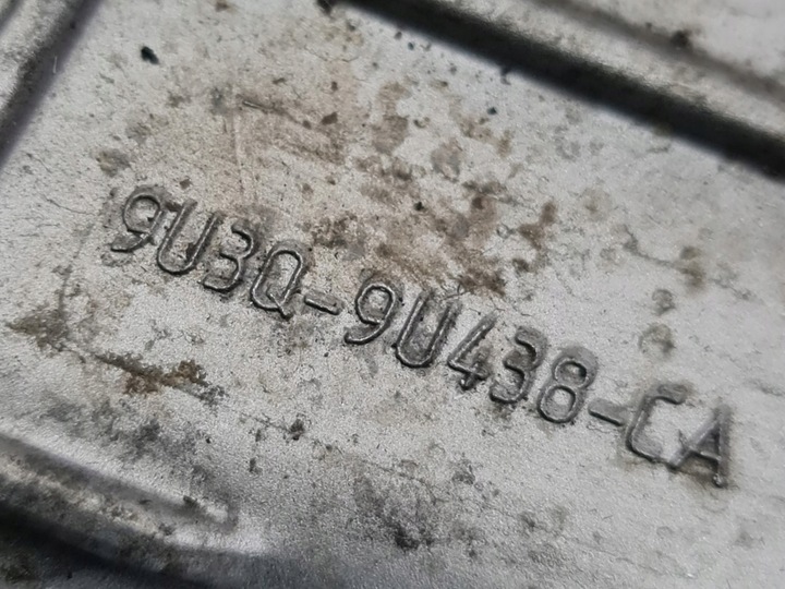 фото №2, Радиатор выхлопных газов citroen c6 i hdi 9u3q-9u438-ca