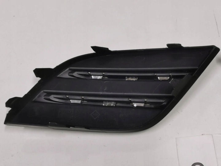 фото №11, Решітка бампера передньої renault clio iv рестайлінг права i ліва 904.