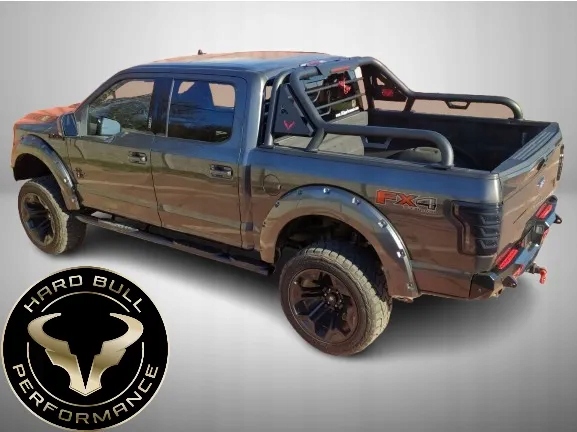фото №11, Roll бар трубное оборудование hard bull performance f47 dodge ram 1500 09-25 надстройка