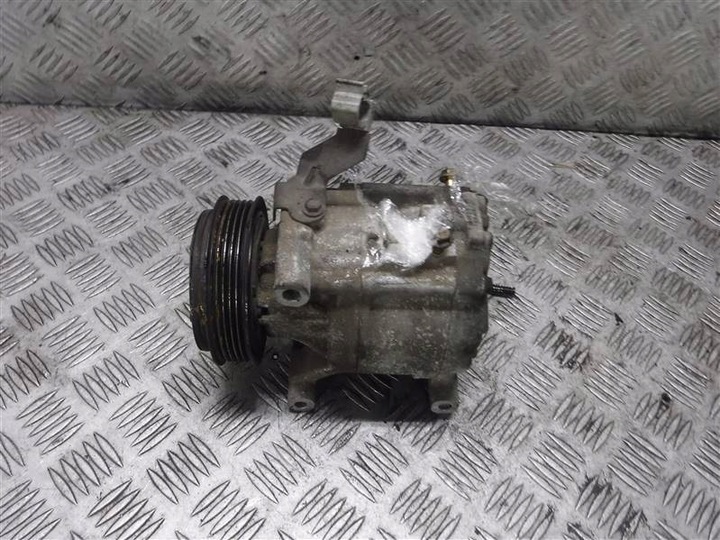 фото №1, Компресор кондиціонера fiat punto ii 1.2 8v