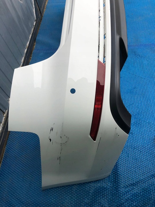 фото №5, Бампер зад задний audi a4 s4 8w универсал sline s line