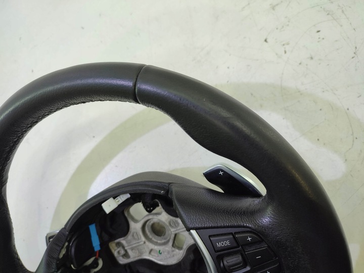 фото №7, Bmw f30 f31 кермо мультифункція пелюстки