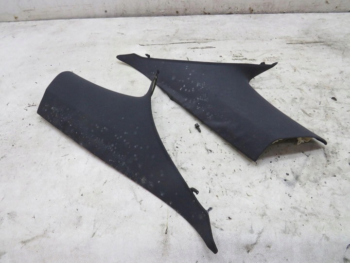 фото №1, Защита стойка левый зад bmw e63