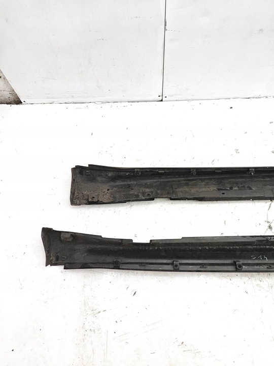 фото №6, Nissan juke i f15 планка порогова ліва права комплект