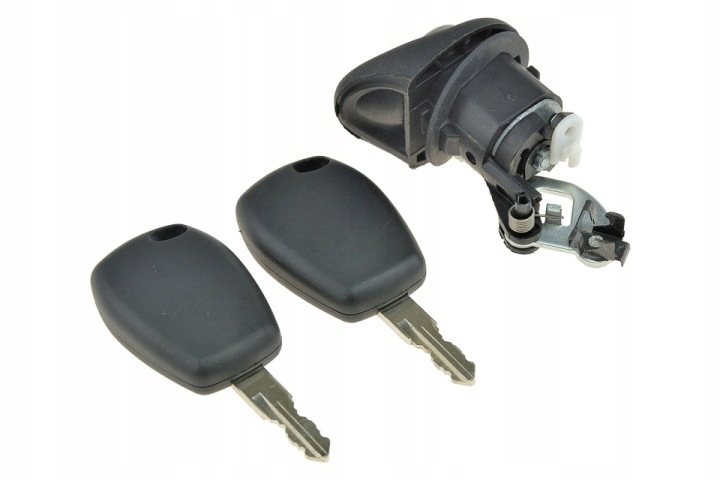 фото №9, Замок кришки багажника dacia logan 2004-,renault twingo 1993-
