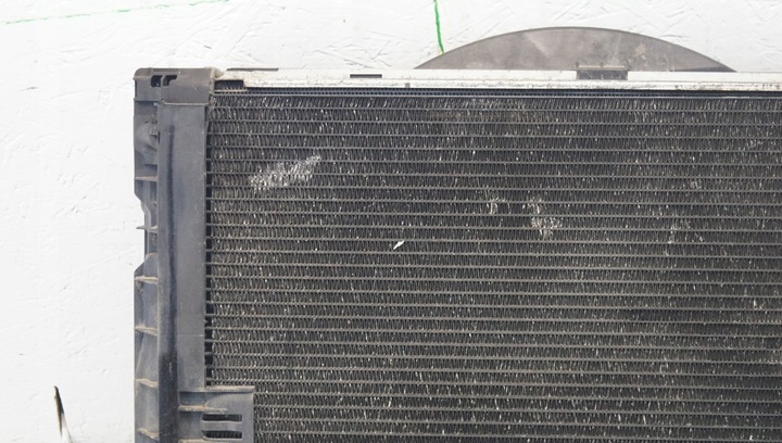 фото №6, Bmw e90 2.0d комплект радиатор вентилятор