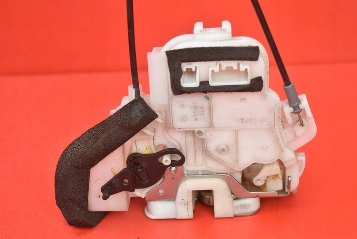 фото №1, Замок двері лівий зад задній subaru legacy 5 v універсал 09-14