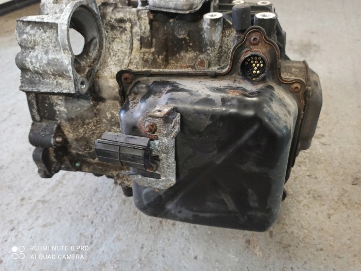 фото №7, Коробка передач коробки передач ppx автомат dsg 2.0 tdi 170 km skoda superb 2 ii рестайлинг