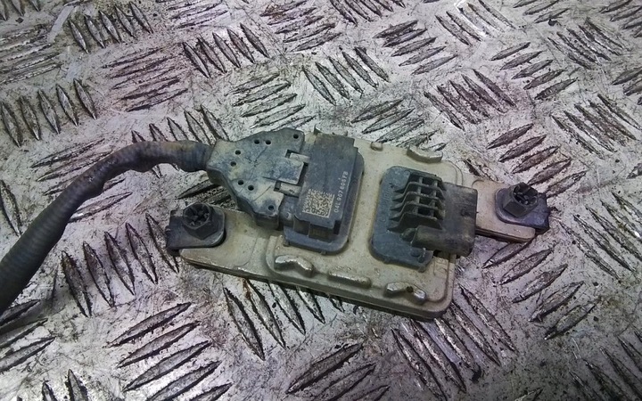 фото №4, Датчик зонд nox vw crafter ii 2 man tge 2.0 tdi 04l907805fb