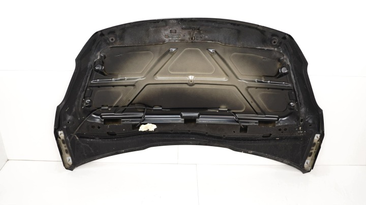 фото №12, Капот крышка двигателя peugeot 208 i 12-15r ktv