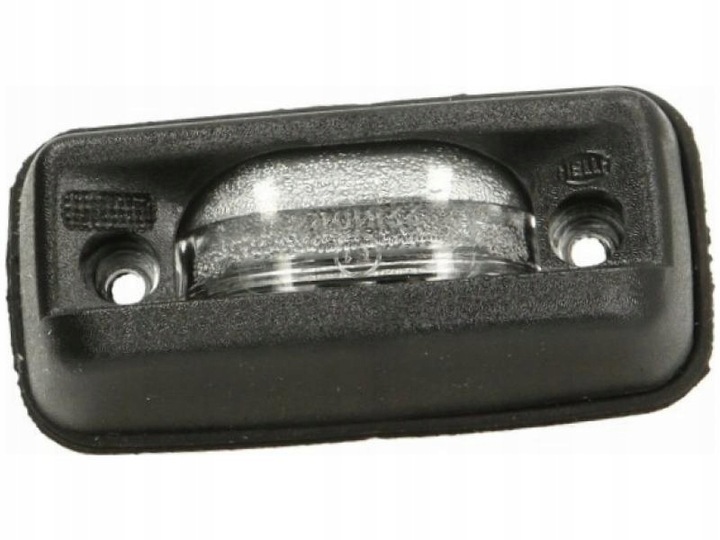 фото №1, Лампа номерного знака hella 2ka 002 445-171