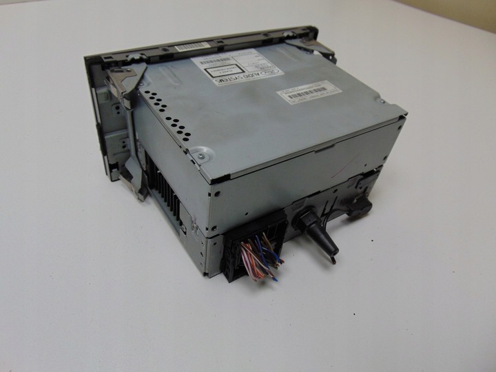 фото №10, Радио заводские ford s-max mk1 vp6m2f-18c821-ad