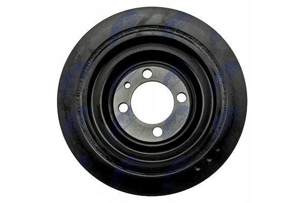 фото №8, Колесо ременное вала коленчатого mitsubishi eng.4g63 outlander cu 02-06