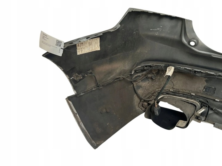 фото №15, Volvo xc90 2017 бампер задний