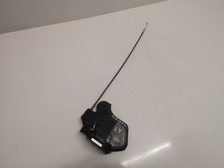 фото №6, Sirion justy 07-10 замок лівий задній