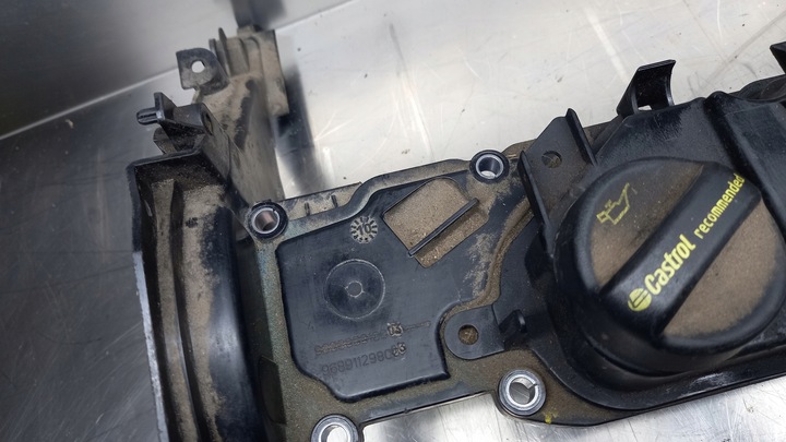 фото №5, Кришка клапанів 9689112980 volvo s40 v50 1.6 hdi d2 115km