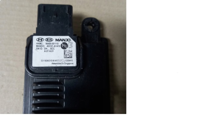 фото №5, Радар дистронік hyundai genesis g80 96400-b1110