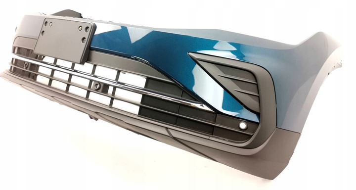 фото №6, Бампер перед переднє vw tiguan ii 5na 5na807221c 4xpdc lp5j новий org