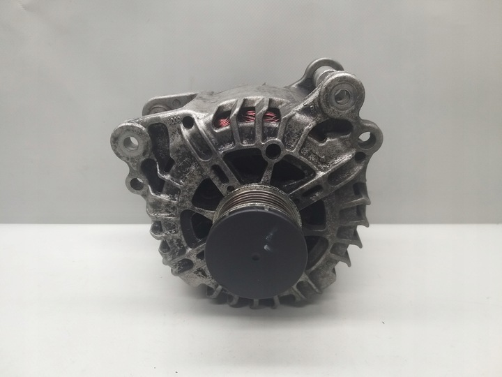 фото №6, Генератор 140a 14v 1.4 tsi cax touran golf passat altea leon 03c903023t