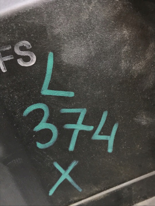 фото №14, Лампа левая subaru legacy outback полный led 17-