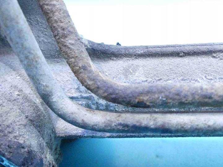 фото №9, Трансмісія рейка рульового управління seat arosa 6n1422061c