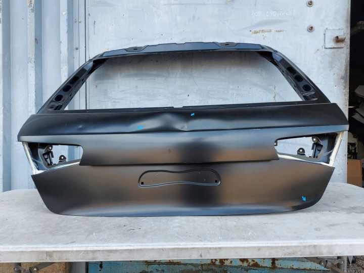 фото №6, Audi a3 8v 3d крышка крышка багажника новая оригинал
