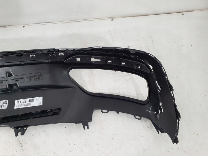 фото №8, Audi a4 b9 8w0 8w рестайлинг s line спойлер бампера зад