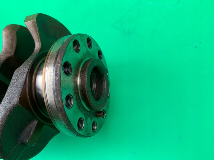 фото №13, Wał коленчатый volvo v50 s40 ii 04- 2.4b b5244s4/5