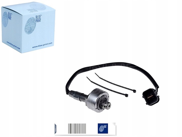 фото №16, Синий print лямбда-зонд kia picanto 1.2i