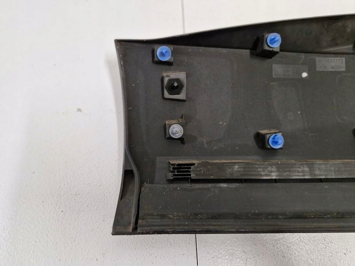 фото №8, Peugeot 3008 2 ii планка дверь левый зад левая задняя 9811671777