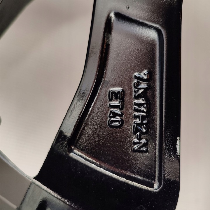 фото №12, Диск vw tiguan ii 5na 17 дюймов 7j et40 5na601025al