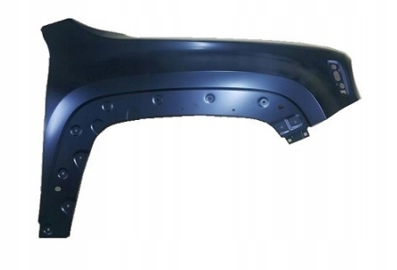 фото №1, Крыло правые jeep renegade 2014-