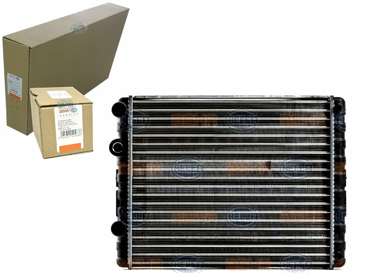 фото №1, Радиаторов двигателя behr hella 6n0121253k volk5183a