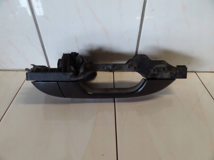 фото №3, Kia sportage iv 2018 suv ручка зовнішні правий перед передня колір be