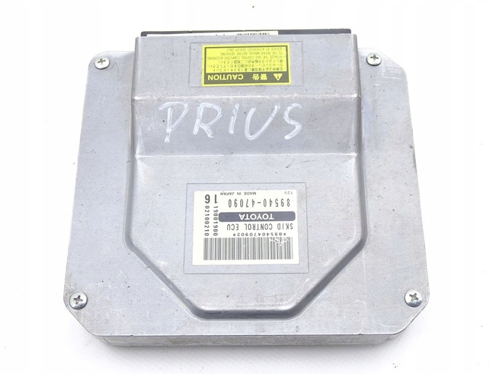 фото №1, Toyota prius ii 03-09 модуль блок управления abs esp