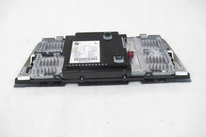 фото №11, Монитор дисплей навигации bmw f06 f12 f13