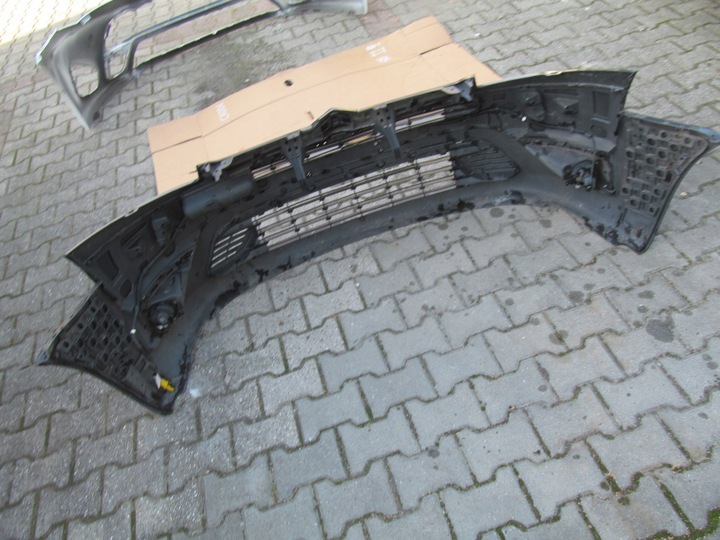 фото №15, C4 grand picasso 06-10 бампер перед переднее c403