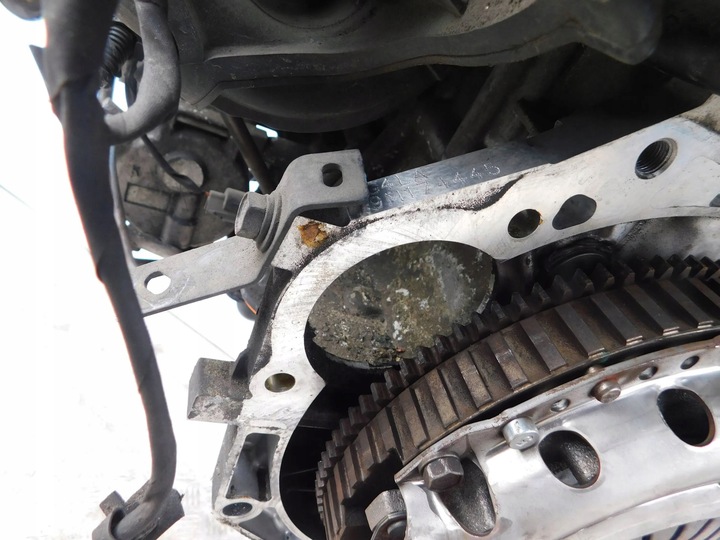 фото №6, Двигатель комплектный g4la 1.2 hyundai i20 08-