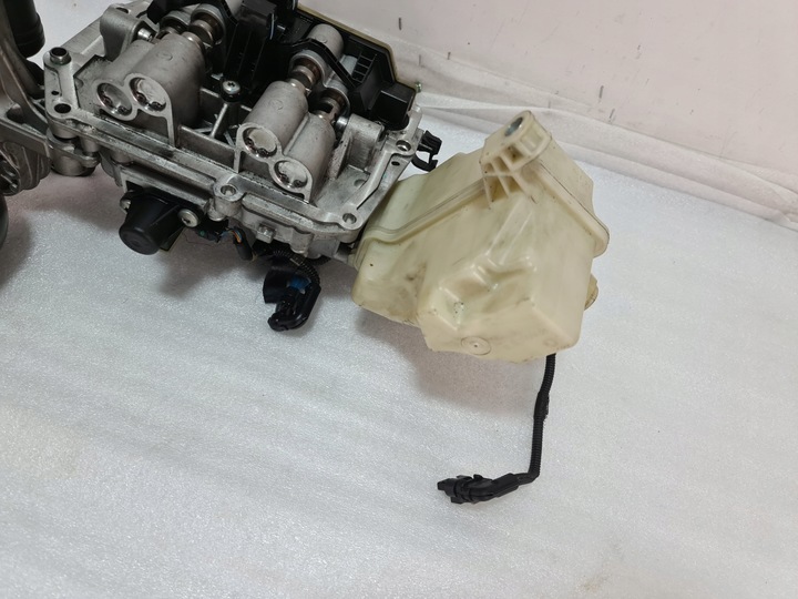 фото №14, Lancia ypsilon fiat 500 0.9 twinair selespeed доставка насос коробки