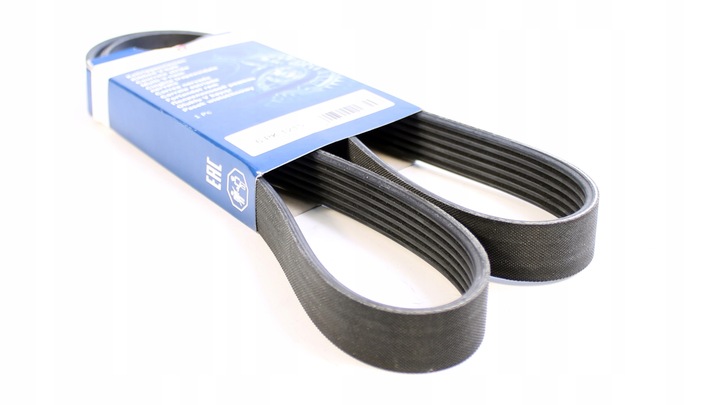 фото №14, Bosch 1 987 947 577 стрічка klinowy wielorowkowy