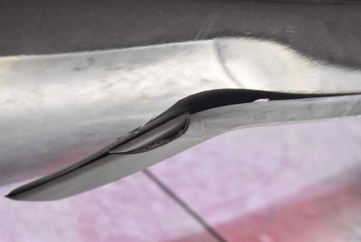 фото №11, Бампер зад задний pjt pdc jeep grand cherokee 3 iii wk 04-10