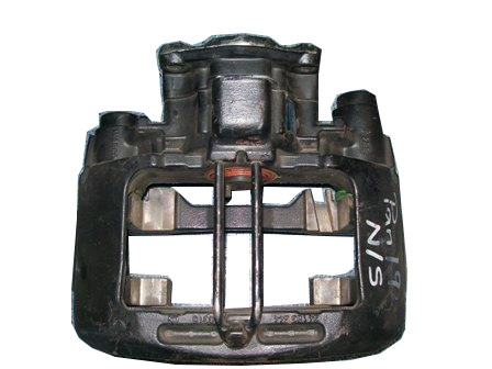 фото №1, Супорт гальмівний перед лівий daf 55 lf 40195011 new