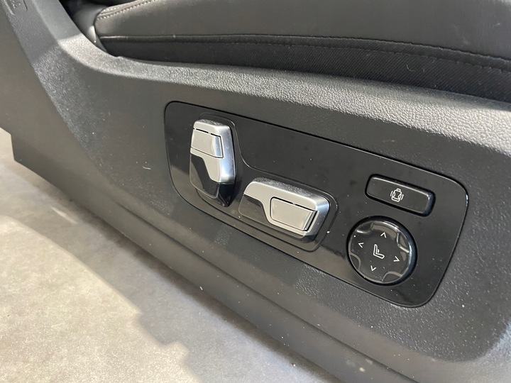 фото №8, Комплектні салон bmw x5 g05 lci 5km сидіння підігрів клапан масаж individual