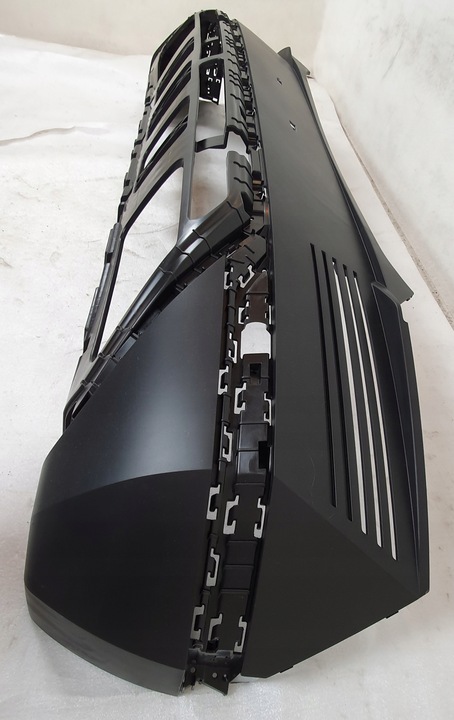 фото №14, Hyundai ioniq 5 v задній бампер зад 86612gi110 86612-gi110